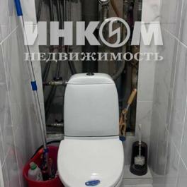 Продажа 1-комн квартиры на вторичном рынке улица Знаменские Садки,  д. 9 к1