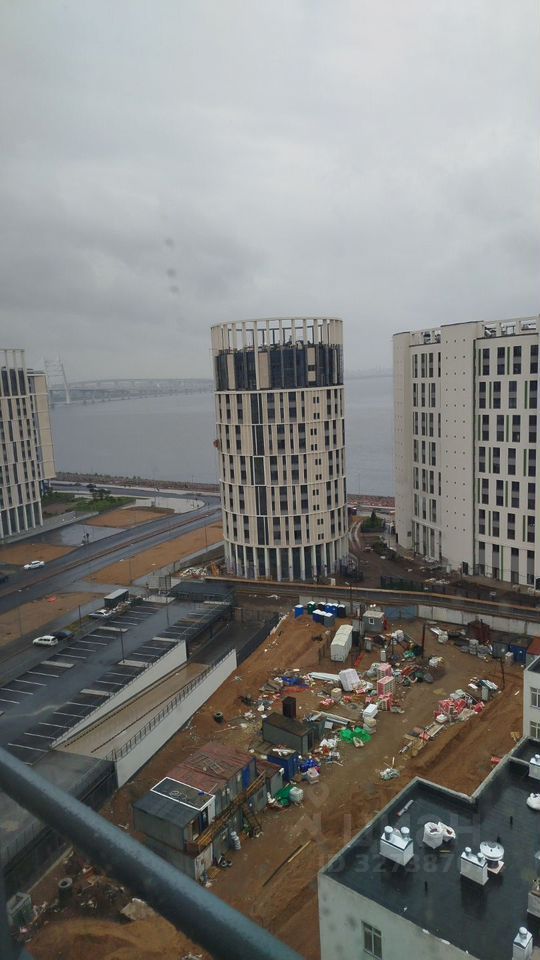 Продажа 1-комн квартиры на вторичном рынке проспект Крузенштерна, 4