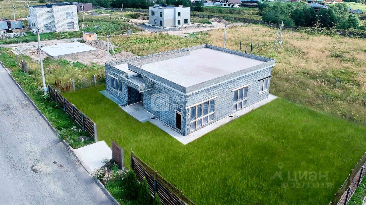 Продажа дома д. Ладога, улица Лазурная, 4