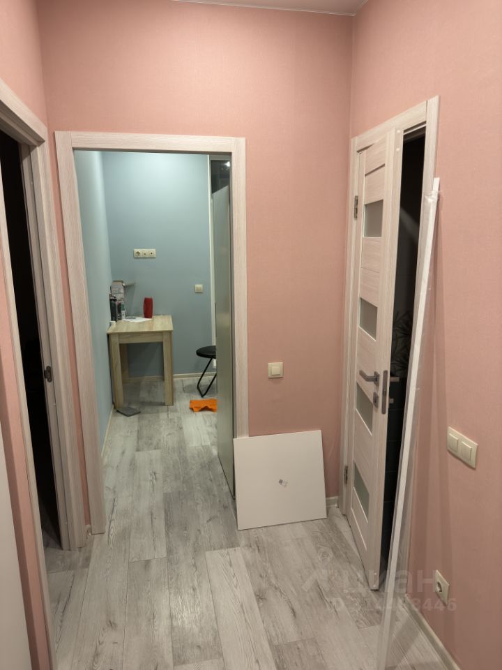 Аренда 1-комн квартиры на вторичном рынке Опалиха мкр, улица Пришвина, 5