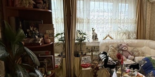 1-комн квартира Олимпийский проспект, 32