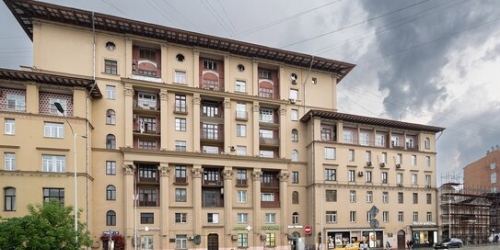 4-комн квартира Никитский б-р,  д. 9