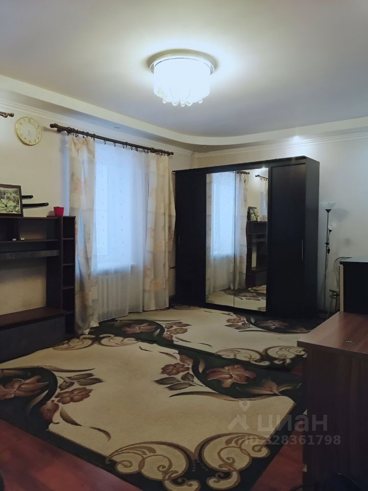 Продажа комнаты улица Крупской, 12К1