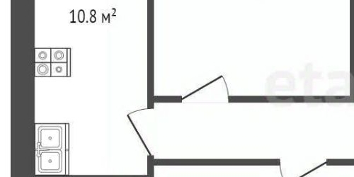 3-комн квартира улица Комсомола, 13