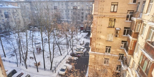 3-комн квартира Стачек пр-кт,  д. 69