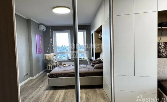 Продажа 3-комн квартиры на вторичном рынке улица Демьяна Бедного,  д. 22