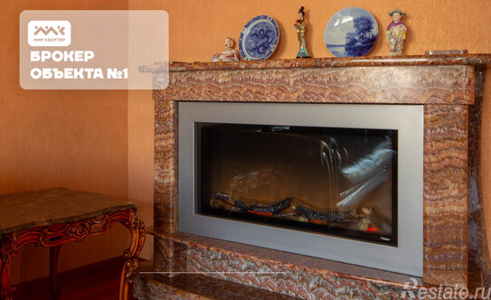 Продажа 3-комн квартиры на вторичном рынке Песочная наб,  д. 40