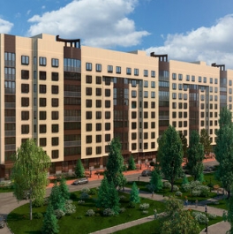 Продажа 1-комн квартиры на вторичном рынке Мебельной фабрики, ул Рассветная,  д. 1А