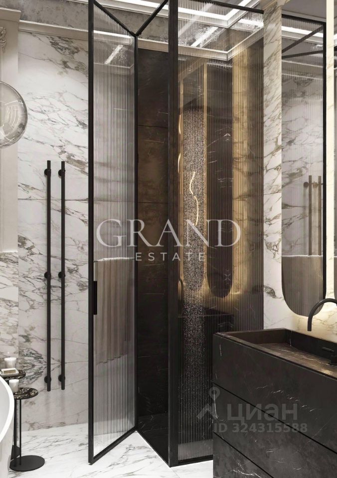 Продажа 3-комн квартиры на вторичном рынке Смоленская набережная, 2