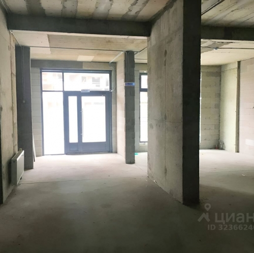 Помещение свободного назначения Окуловская улица,  д. 18 с1