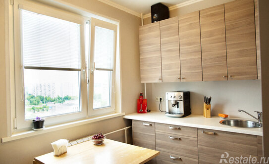 Аренда 1-комн квартиры на вторичном рынке улица Маршала Голованова,  д. 1