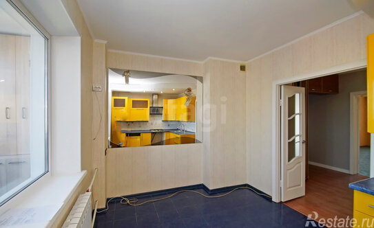 Продажа 3-комн квартиры на вторичном рынке Болшево, Бурковский проезд,  д. 46