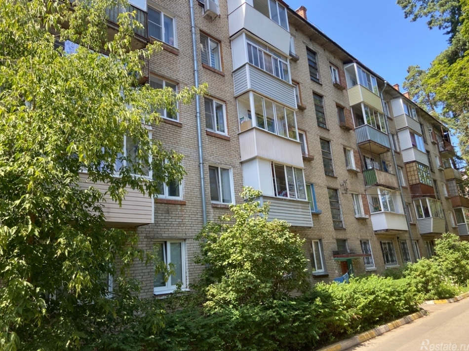 Продажа 2-комн квартиры на вторичном рынке г. Раменское, Десантная ул., 30