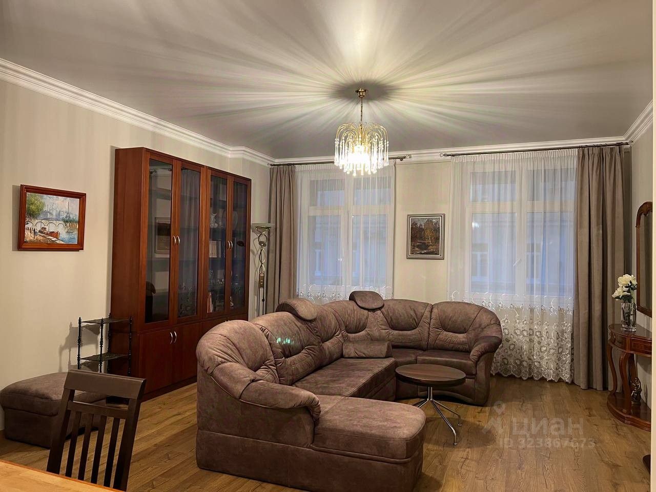 Аренда 2-комн квартиры на вторичном рынке Кирочная улица, 31к2