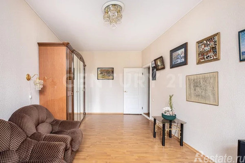 Продажа 4-комн квартиры на вторичном рынке ул. Соколиной Горы 3-я,  д. 21
