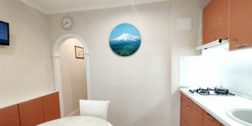 1-комн квартира улица Лазо,  д. 13