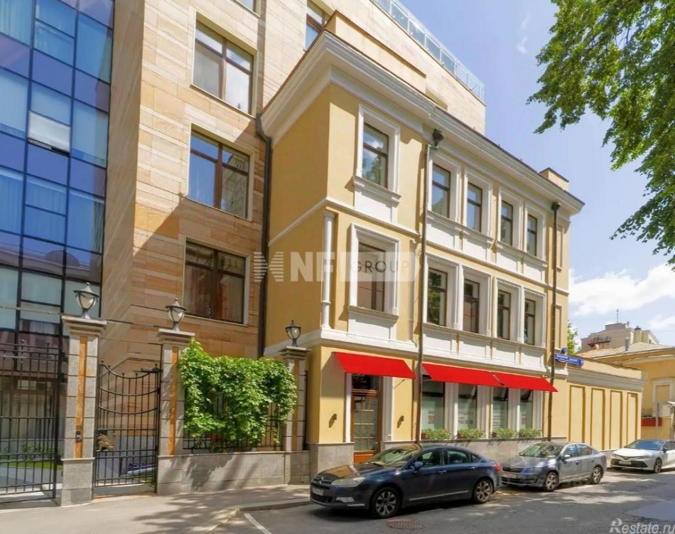 Продажа ПСН Еропкинский переулок,  д. 16