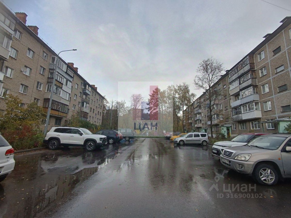 Продажа 1-комн квартиры на вторичном рынке Жуковский, улица Серова, 18