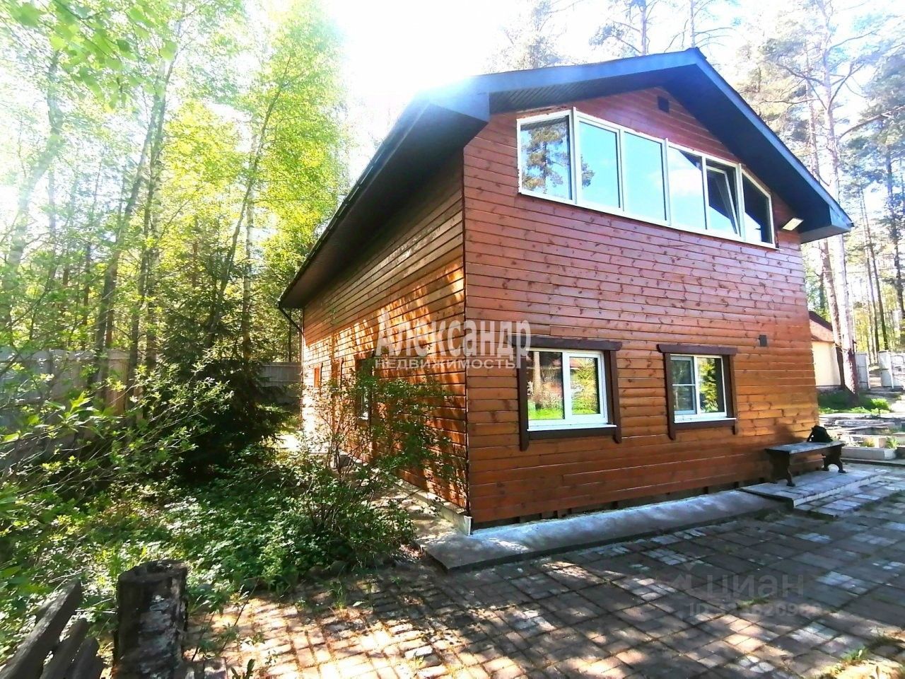 Продажа дома пос. Сосново, переулок Солдатский, 6