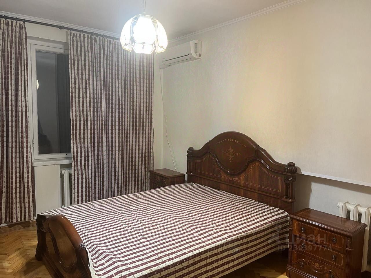 Аренда 3-комн квартиры на вторичном рынке улица Серпуховский Вал, 13