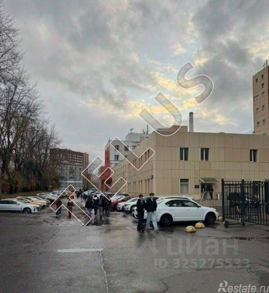Продажа отдельного здания Хлебозаводский проезд,  д. 7,  к. 5