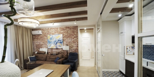 3-комн квартира ул Столетова,  д. 7,  к. 1