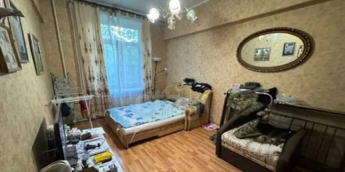 2-комн квартира Кожуховская 6-я ул,  д. 27