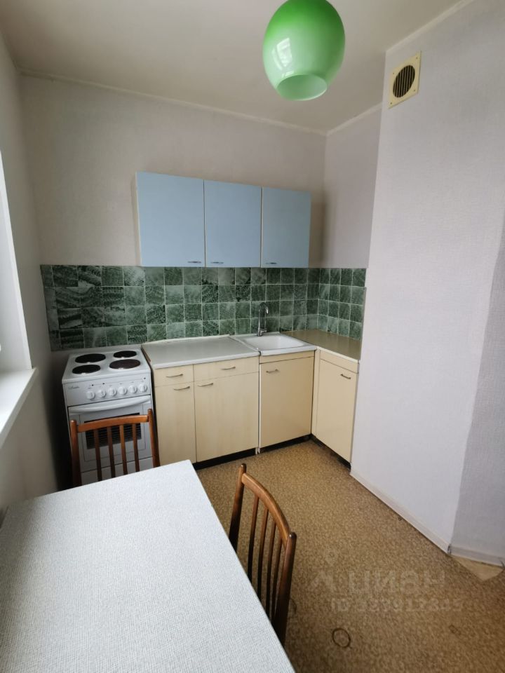 Аренда 1-комн квартиры на вторичном рынке улица Пришвина, 23