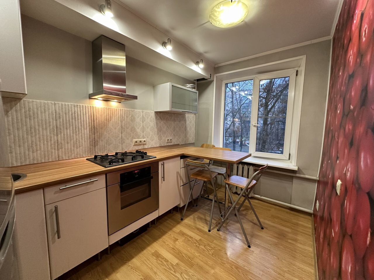 Аренда 2-комн квартиры на вторичном рынке улица Черняховского, 7