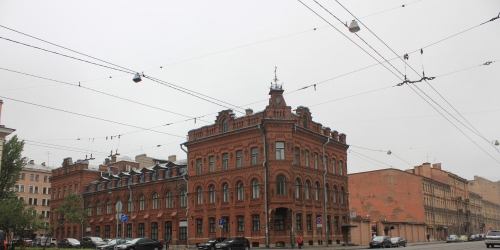 Офис Троицкий пр-кт,  д. 6