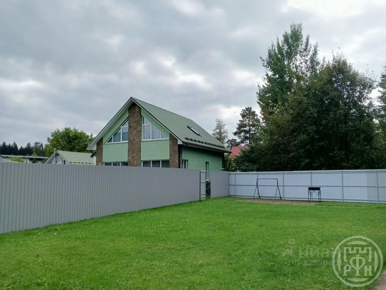 Продажа дома Зеленогорск, улица Героев, 9