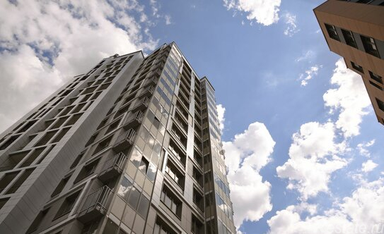 Продажа 4-комн квартиры в новостройке Бородино, Малая Бородинская улица,  д. 1 к1