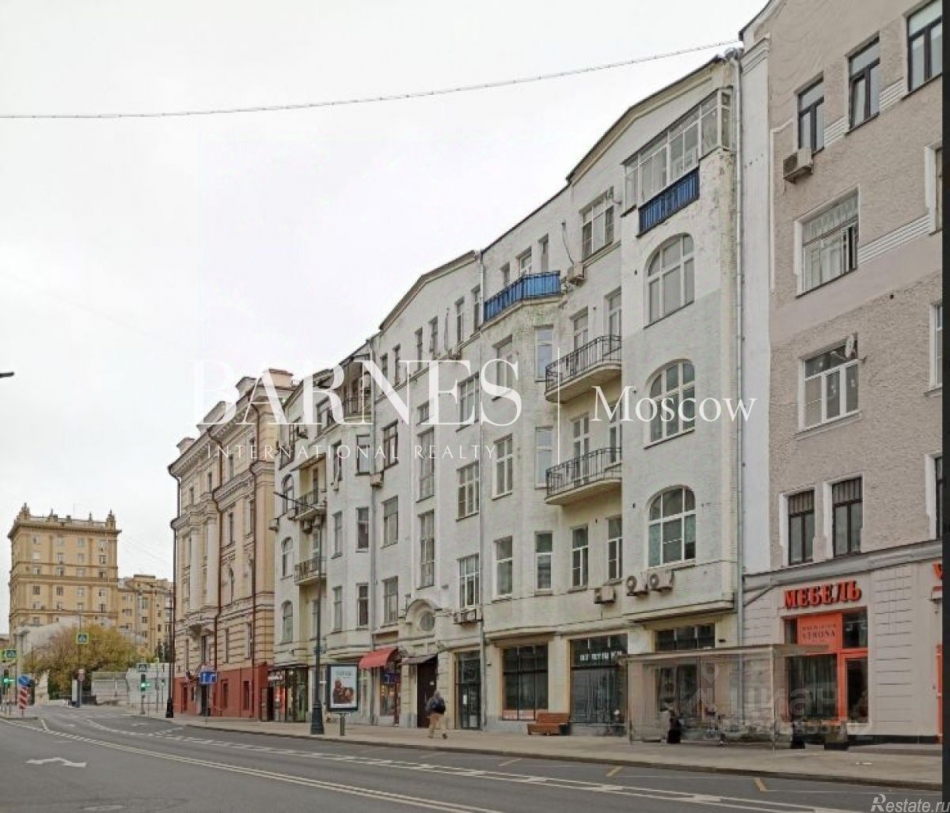 Аренда ПСН Басманная С. ул,  д. 13