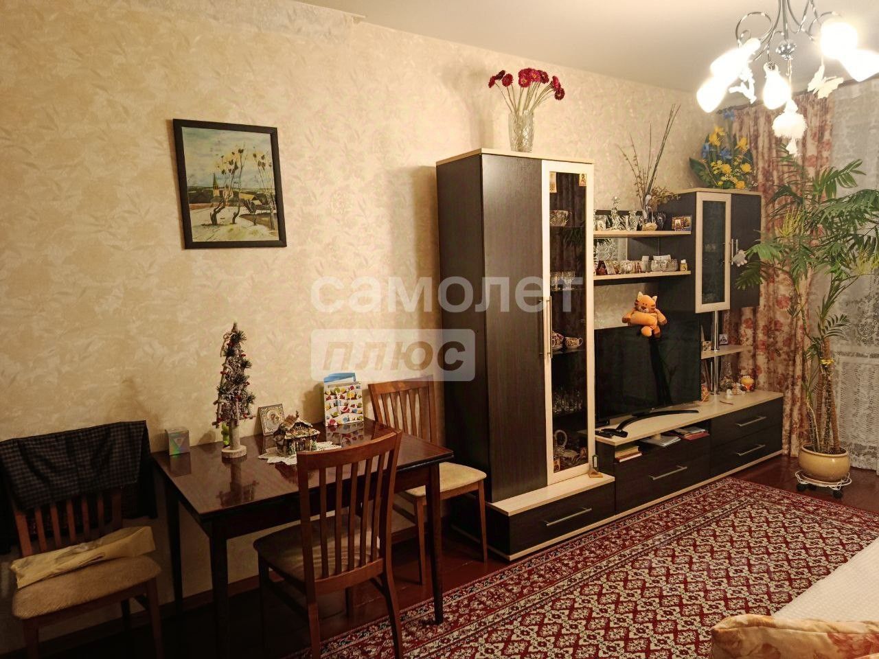 Продажа 2-комн квартиры на вторичном рынке Яхрома, улица Кирьянова, 17