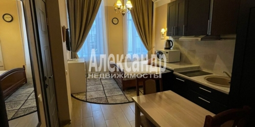 Студия Гончарная ул. ,  д. 16