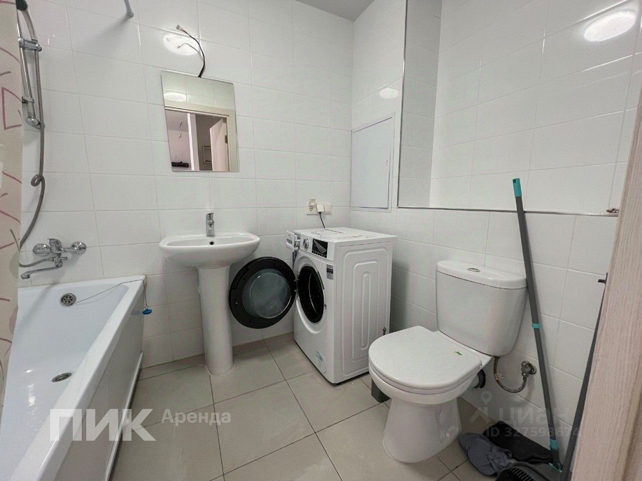 Аренда 1-комн квартиры на вторичном рынке д. Новое Девяткино, улица Главная, 8