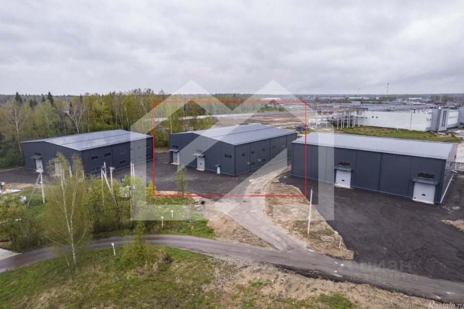 Продажа склада Щелково г, Фряновское ш