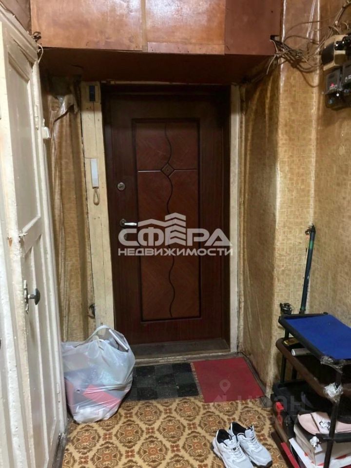 Продажа комнаты Ивантеевка, Трудовая улица, 4