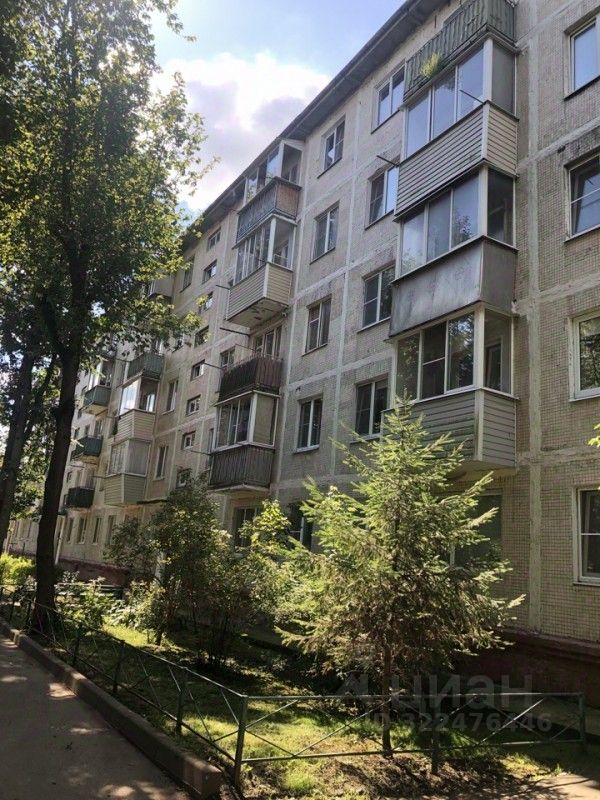 Продажа 2-комн квартиры на вторичном рынке Крюково пгт, 2