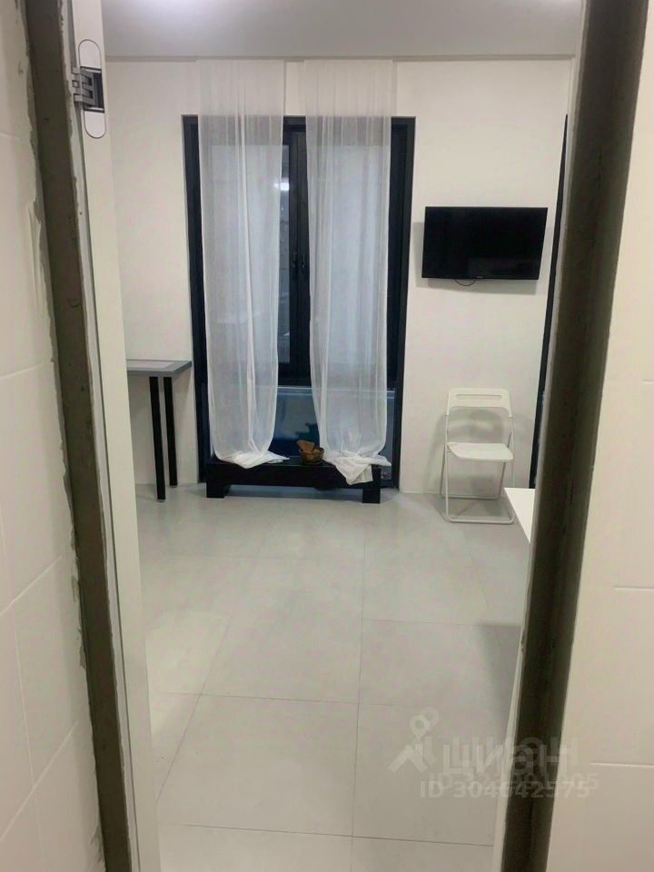 Аренда студии Волгоградский проспект, 32/5к1