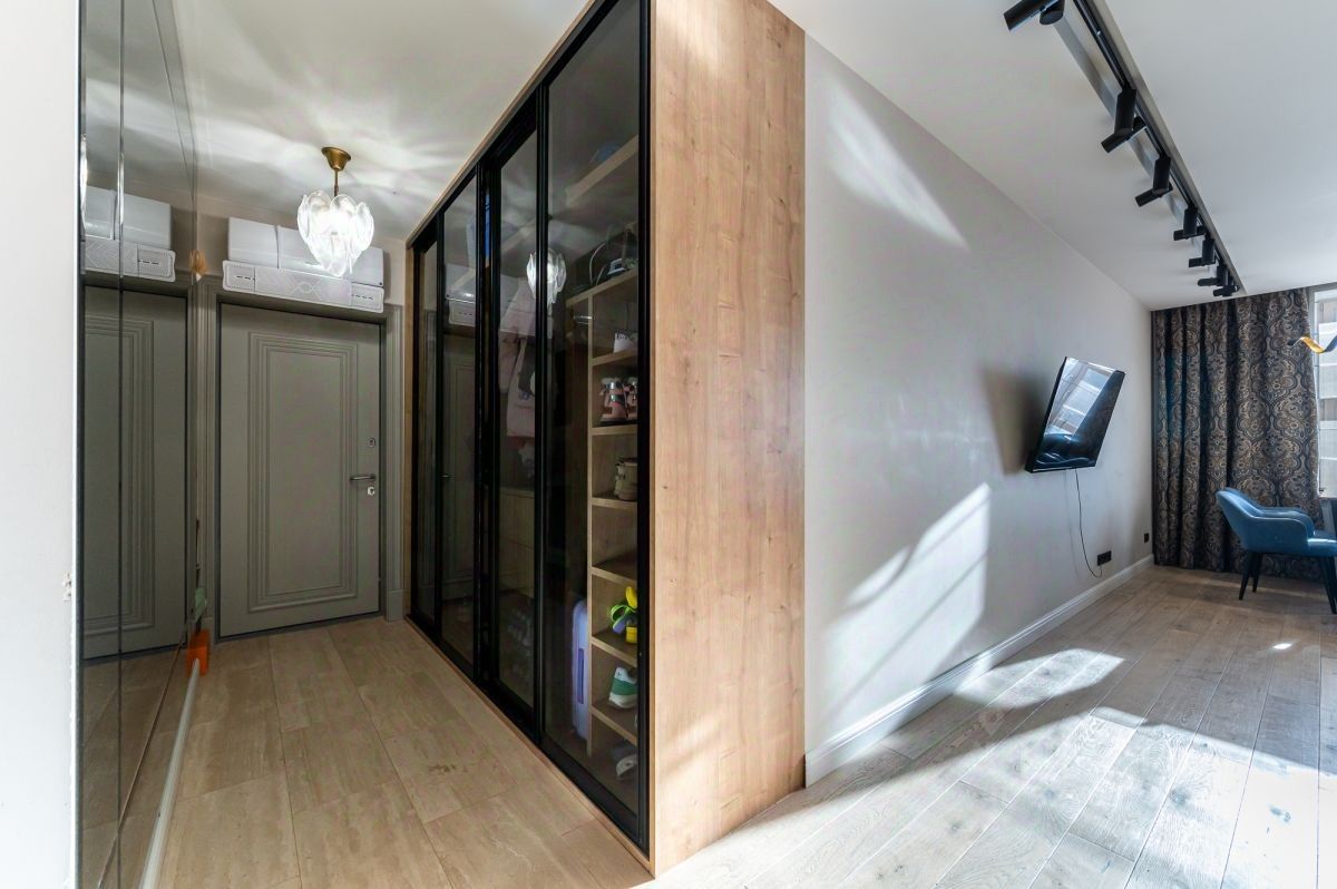 Продажа 3-комн квартиры на вторичном рынке Карамышевская набережная, 34