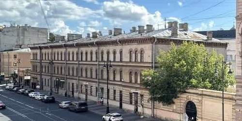 5-комн квартира Кирочная улица, 8Б