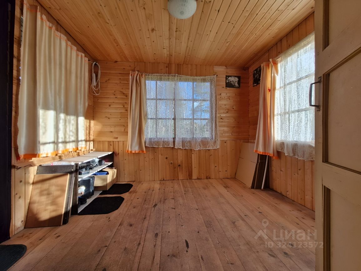 Продажа дома Красницы садоводческий массив, Бриг садоводческое товарищество, проезд Якорный,  д. 13