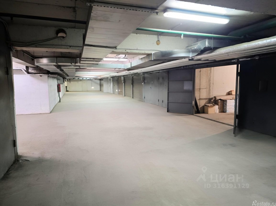 Продажа гаража Химки, ул Калинина,  д. 9,  к. 1