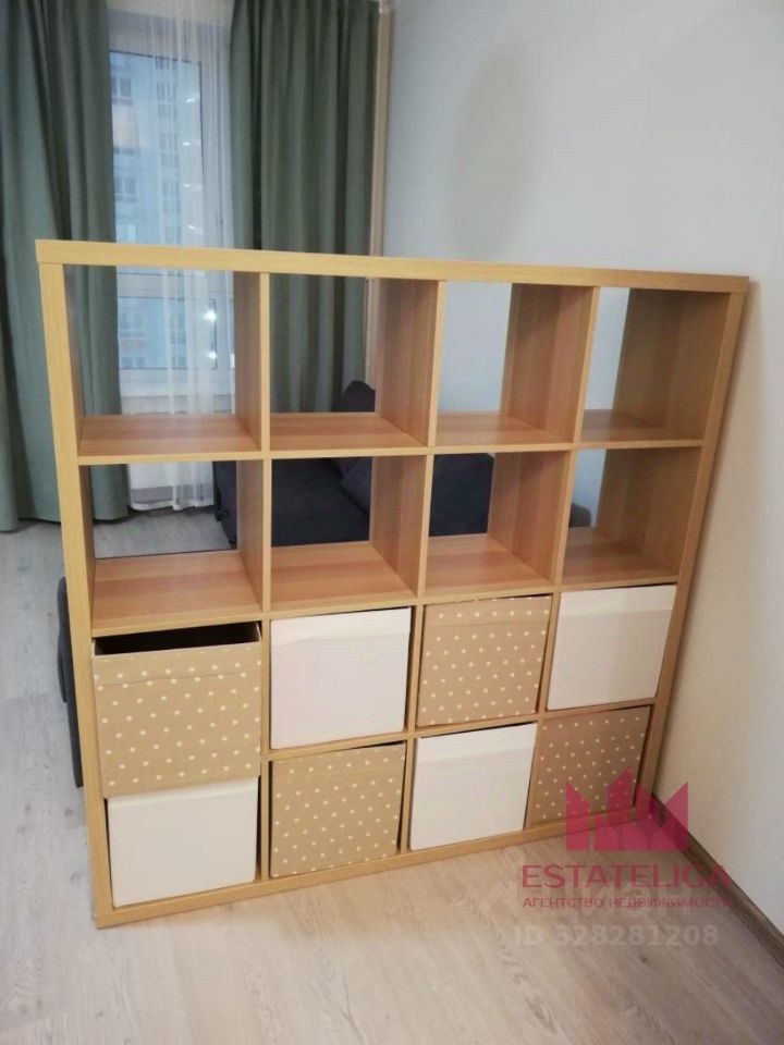Продажа студии Люберцы, улица Юности, 13к1