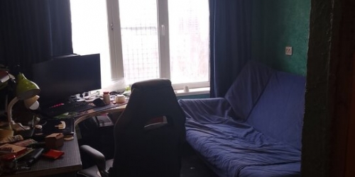 3-комн квартира ул Молодогвардейская,  д. 5