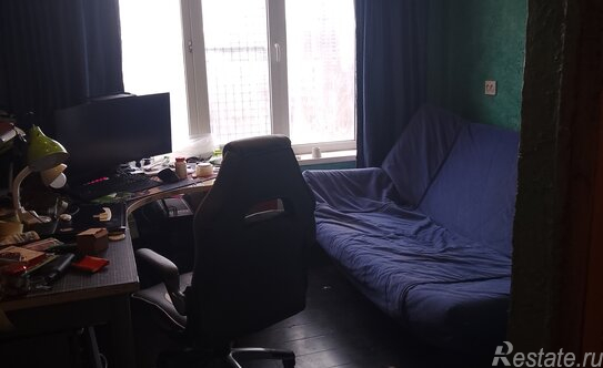 Продажа 3-комн квартиры на вторичном рынке ул Молодогвардейская,  д. 5