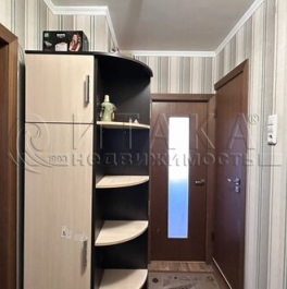 Продажа 1-комн квартиры на вторичном рынке улица Белышева,  д. 5/6