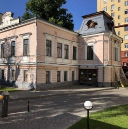 Продажа отдельного здания Садовническая улица,  д. 41 с1