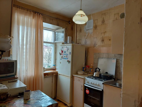 Продажа 1-комн квартиры на вторичном рынке Клин, ул. Новая,  д. 4
